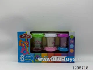 2-Ounce Modeling Clay Set (6PCS)