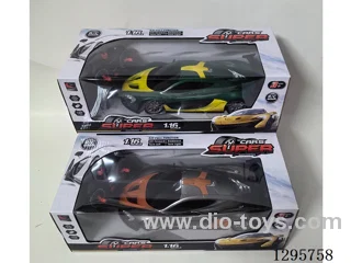 1:16 4ch RC Car (included battery)