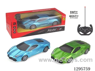 1:16 RC Car (included battery)2 colors