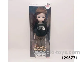 12inch doll in window box