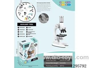 Microscope - white