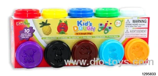 10-color 2-ounce putty glue