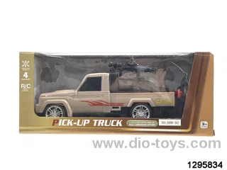 1:16 4 ch rc car,include battery in window box