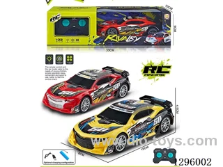 1:22 Bumblebee Race Car not included battery
