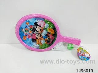 Minnie Mouse Racquet