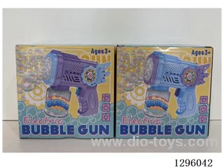 Angel Bubble Gun