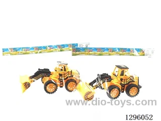 Inertia-Driven Construction Vehicle 2 mixed