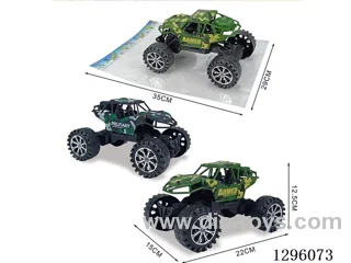 inertia Climbing Car 2 colors