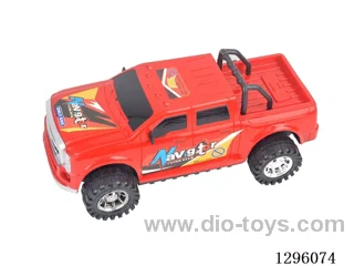 Inertia Pickup Race Car 2 colors