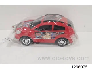 SUV Spider-Man Inertia Car 2 colors