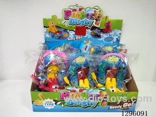 Wind-Up Inflatable Boat 9PCS