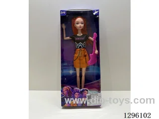 11-Inch doll