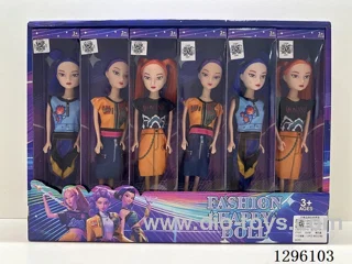 11-Inch doll 12PCS