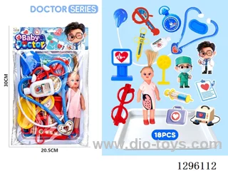 doctor set