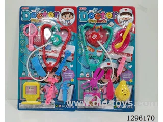 doctor set 2 mixed