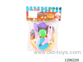 Cookie Pizza Set (11 pcs)