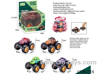 inertia Stunt Car (CPC)4 mixed