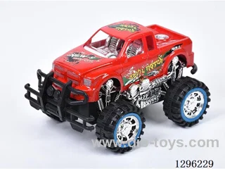 Inertia Military Vehicle 3 colors