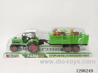 Inertia Farmer’s Cart with Antelope (GCC) 2 colors