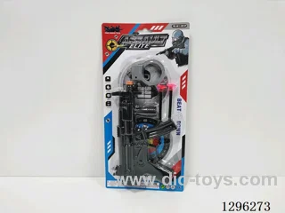 soft bullet gun police set