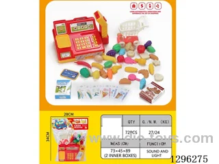 Cash Register with light/sound