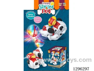 Electric Rotating Spray Dog (GCC)