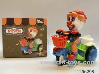 B/O Stunt Trike