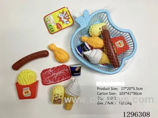 Dessert Apple Basket Set