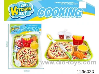 Play Food Set