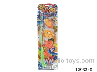 Magnetic Fishing Game