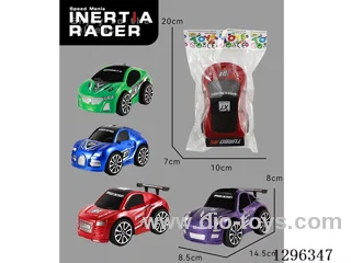 Inertia Race Cars 4 mixed