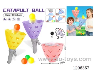 Heart-Shaped Stacking Balls (Large)4 colors