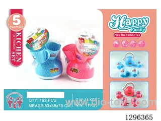 Tableware Set 5PCS 2 mixed