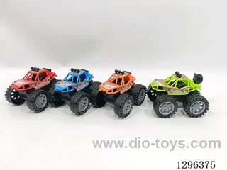 Inertia Car 4 colors
