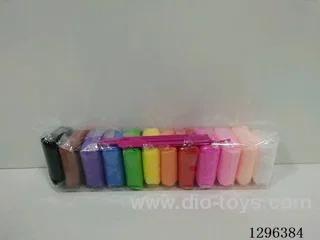 12-Color Play Dough