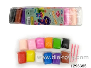 12-Color Play Dough