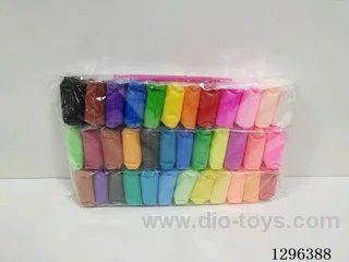 36-Color Play Dough