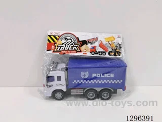 Inertia Construction Vehicles