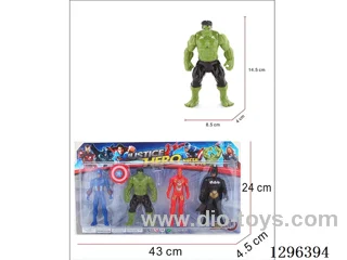 Avengers Action Figures