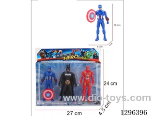 Avengers Action Figures