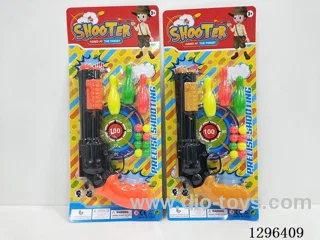 Ping Pong, Soft-bullet Gun