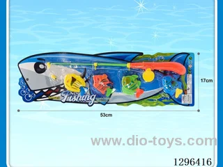 Fishing toys