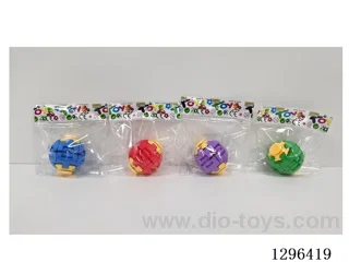 Stress-Relief Spinning Top Ball (4 Colors)