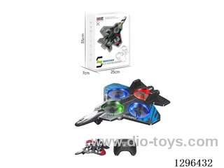 2.4G Foam RC Airplane