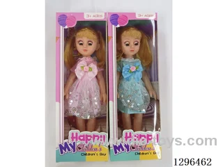 14-inch IC Barbie