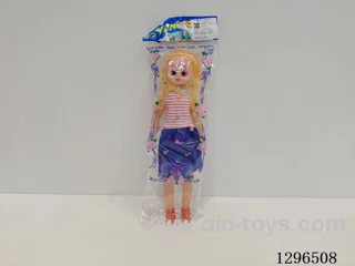 16-Inch doll with Whistle (GCC)