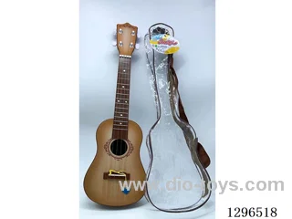 23-inch Easy-Tuning, Calibratable Beginner’s Simulated Ukulele