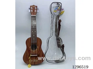 19-inch Easy-Tuning, Calibratable Beginner’s Simulated Ukulele