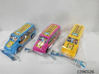 Inertia School Bus