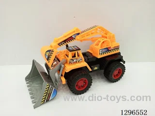 Inertia Construction Vehicle